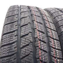 3. Opony 215/60 R16C 4x CONTINENTAL 103/101T VanContact Winter Zimowe 2024 Nieużywane 