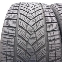 2. Opony 255/40 R21 2x GOODYEAR 102T XL UlraGrip Performance+ SUV Zimowe 2024 7,2-6,8mm
