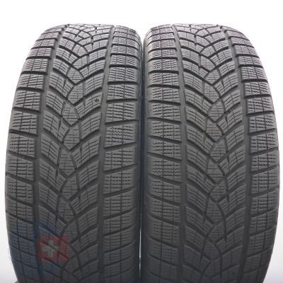 Opony 235/45 R21 2x GOODYEAR 101T XL UltraGrip Performance+ SUV Zimowe 2023 7,5mm 