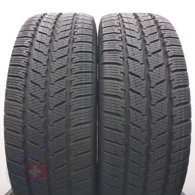 Opony 235/65 R16C 2x CONTINENTAL 121/119R VanContact Winter Zimowe 2023