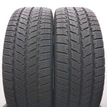Opony 235/65 R16C 2x CONTINENTAL 121/119R VanContact Winter Zimowe 2023