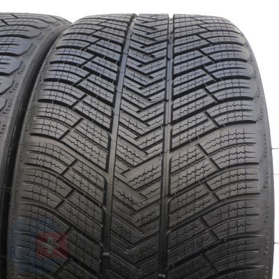 2. 2 x MICHELIN 265/40 R19 98V Pilot Alpin PA4 NO Zima 2017 Jak Nowe