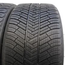 2. 2 x MICHELIN 265/40 R19 98V Pilot Alpin PA4 NO Zima 2017 Jak Nowe