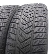 3. 2 x PIRELLI 215/65 R17 99H 5,5mm Scorpion Winter Seal Zima DOT16