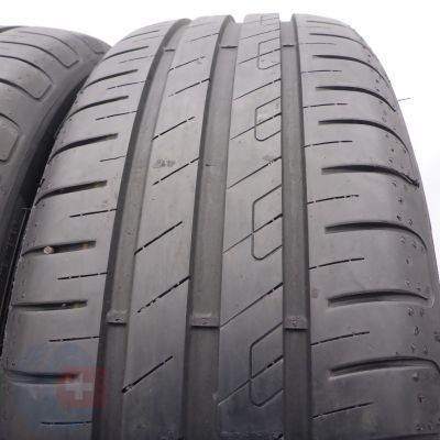 3. Opony 195/55 R16 2x GOODYEAR 91V XL EfficientGrip Performance Letnie 2024 6,3-6,4mm