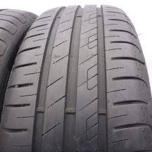 3. Opony 195/55 R16 2x GOODYEAR 91V XL EfficientGrip Performance Letnie 2024 6,3-6,4mm