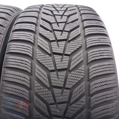 3. Opony 245/40 R19 2x HANKOOK 98V XL Winter I cept evo3 Zimowe 2024 8-8,2mm 