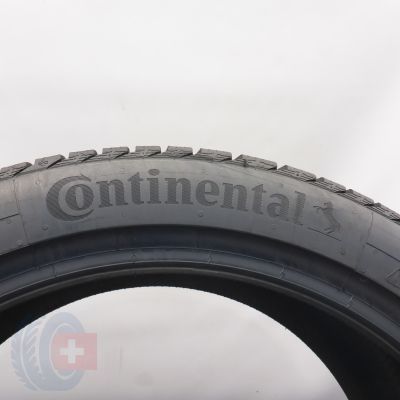 6. Opony 245/40 R19 4x CONTINENTAL 98V XL WinterContact TS860S Zimowe 2023 6,5mm