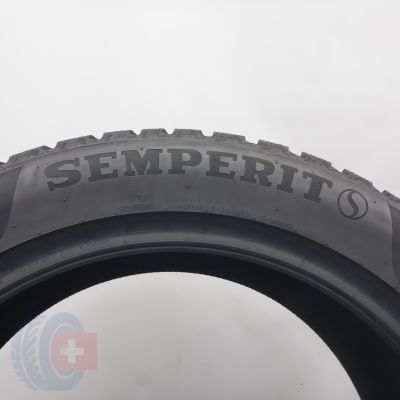 5. Opony 235/50 R19 2x SEMPERIT 103V XL Speed-Grip 5 Zimowe 2024 8mm 