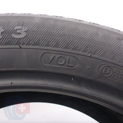 8. Opony 255/45 R20 2x MICHELIN 105V XL Latitude Sport 3 VOL Letnie 2019 5,5-5,2mm