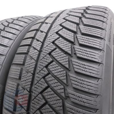 3. 2 x CONTINENTAL 235/35 R19 91W XL WinterContact TS 850 P Zima 8-8.5mm 