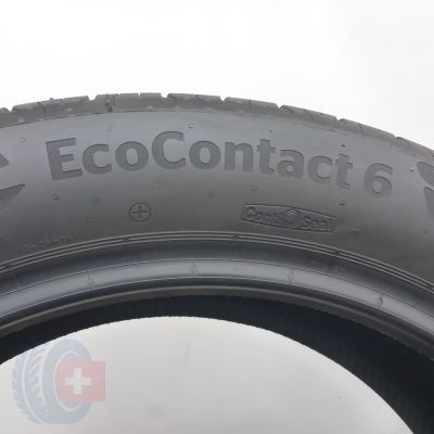 7. Opony 215/60 R19 4x CONTINENTAL 93T EcoContact 6 SEAL Letnie 2023 