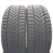 4. Opony 215/55 R18 4x GOODYEAR 95T UltraGrip Performance Gen-1 Zimowe 2025 9 i 8,8mm