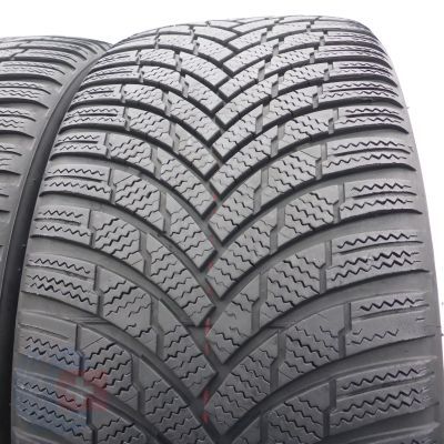 4. Opony 235/40 R19 2x FIRESTONE 96V XL Winterhawk 4 Zimowe 2021 6,8mm