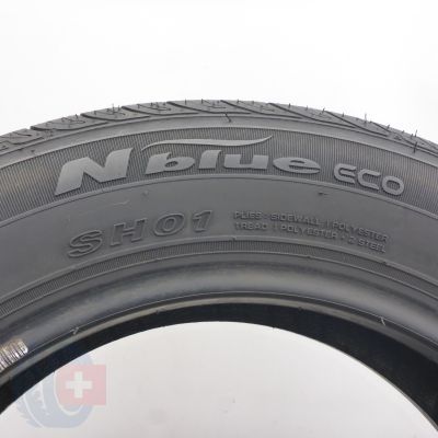 6. Opony 145/70 R13 2x NEXEN 71T Nblue eco SH01 Letnie 2016 7-6,4mm