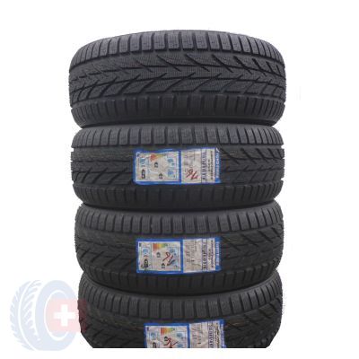 4 x TOYO 215/50 R18 92V SnowProx S953 Zima 2016 
