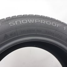7. Opony 205/60 R16 4x NOKIAN 96H XL Snowproof 1 Zimowe 2025 8,2-8mm