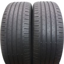 2 x CONTINENTAL 235/60 R18 103V ContiEcoContact 5 SUV Lato 2015 5,8mm