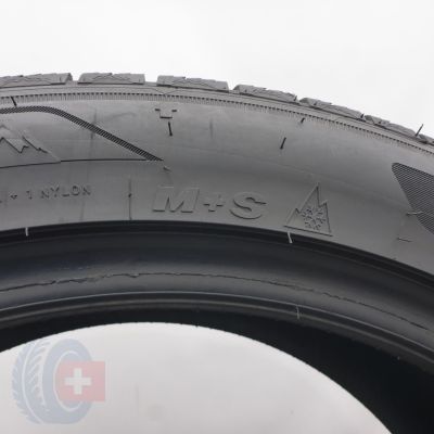 9. Opony 245/40 R19 4x ZEETEX 98V XL WH100 Zimowe 2024 7,8-7,5mm
