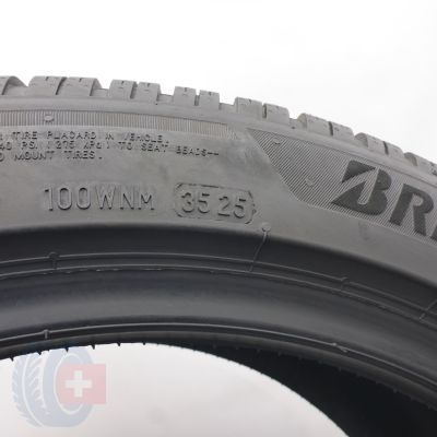 3. Opony 235/45 R20 4x BRIDGESTONE 100W XL Blizzak 6 Zimowe 2025 8mm 