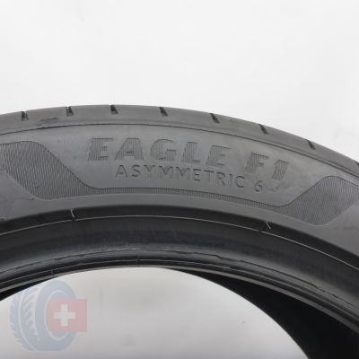 7. Opony 225/45 R17 4x GODYEAR 94W XL EagleF1 Asymetric 6 A0 Letnie 2025 6,8mm