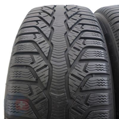 2. 2 x KLEBER 205/60 R16 96H XL Krisalp HP2 Zima 2015 6mm