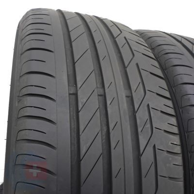 3. 2 szt. Opony Bridgestone 225/45 R19 Lato Turanza T001 92W