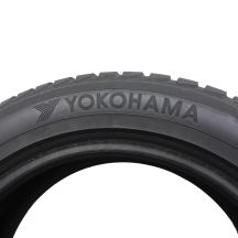 6. Opony 185/55 R15 4x YOKOHAMA 86H Wdrive V905 Zimowe 2015, 2016 6,9-8mm