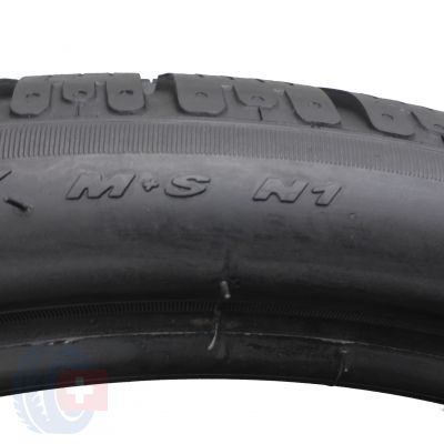 7. 2 x PIRELLI 235/35 R19 87V Sottozero W240 N1 Zima 2016 6.2mm