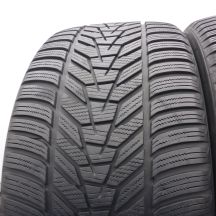 3. Opony 295/35 R21 2x HANKOOK 107V XL Winter ICept exo3X W330A Zimowe 2023, 2024 6,8-7mm