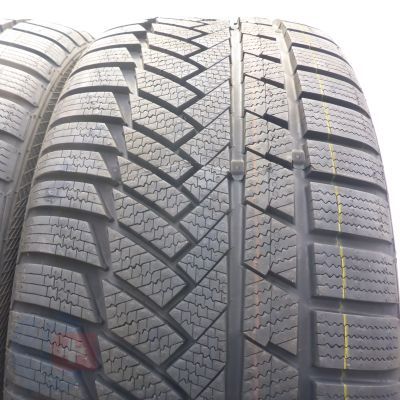 3. Opony 245/45 R18 2x CONTINENTAL 96V WinterContact TS 850 P Zimowe 2023 