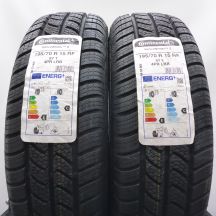 3. Opony 195/70 R15 4x CONTINENTAL 97T VancoWinter 2 Reinforced Zimowe 2022