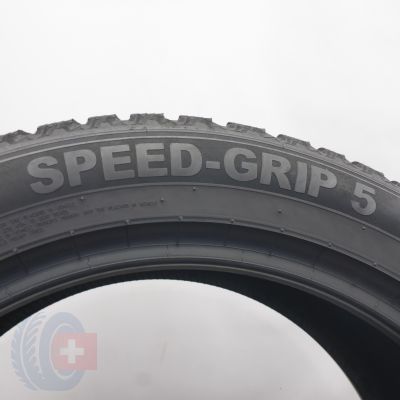 7. Opony 235/50 R19 4x SEMPERIT 103V XL Speed-Grip 5 Zimowe 2024 7,5-7,2mm