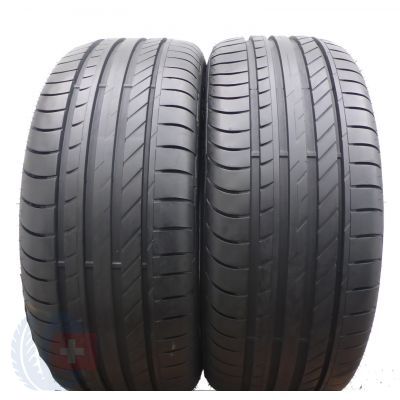 2 x FULDA 215/55 R17 98W Sport Control Lato 7.5-8mm