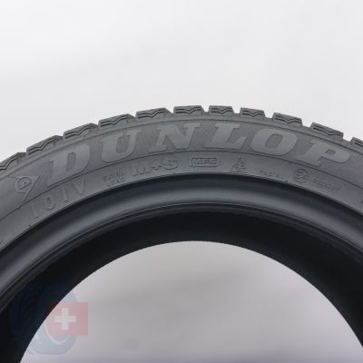8. 4 x DUNLOP 235/50 R18 101V XL SP Winter Sport M3 Zima 2006, 2010