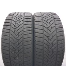 Opony 285/40 R20 2x DUNLOP 108V XL Winter Sport 5 SUV MO Zimowe 2019 Jak Nowe 7,2mm