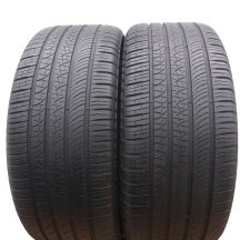 2 x PIRELLI 275/45 R21 110Y XL Scorpion Zero All Season  LR PNCS 2019 Zima 6mm