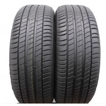 4. 4 x MICHELIN 215/60 R17 96V VOLL Primacy 3 Lato Jak Nowe DOT15