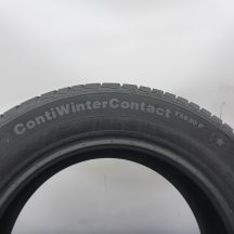 7. Opony 205/60 R16 2x CONTINENTAL 92H ContiWinterContact TS830P BMW Zimowe 2021 7mm