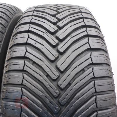 2. Opony 175/65 R14 2x MICHELIN 86H XL CrossClimate Wielosezonowe 2019/23 7-6,5mm