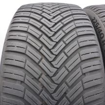 3. Opony 225/40 R19 2x CONTINENTAL 93Y XL AllSeason Contact Wielosezonowe 2023 6,8mm