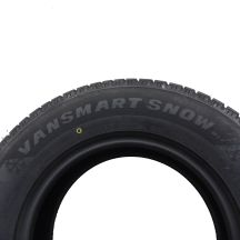 8. 4 x MAXXIS 225/70 R15C 112/110R Vansmart Snow WL2 Zima 2021 Jak Nowe Nieużywane 