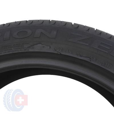 8. 2 szt. Opony 235/45 R19 - Pirelli - Lato - Scorpion Zero Asimmetrico - 99V - Extra Load