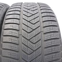 2. Opony 275/35 R21 2x PIRELLI 103V XL Winter Sottozero 3 N0 Zimowe 2022 6mm