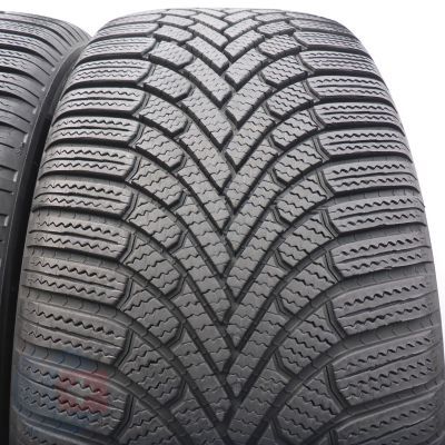2. Opony 255/50 R20 4x BRIDGESTONE 109W XL Blizzak 6 Zimowe 2025 7,8-7mm