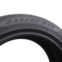 7. 4 x PIRELLI 235/55 R19 105H XL Scorpion Winter Zima 2015 4.5-6mm 