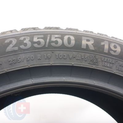 5. Opony 235/50 R19 2x SEMPERIT 103V XL Speed-Grip 5 Zimowe 2024 
