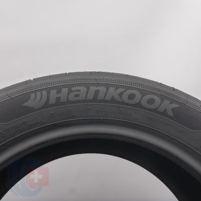 4. Opony 215/55 R17 2x HANKOOK 94V Ventus Prime 3 SEAL Letnie 2024 7mm