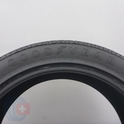 6. Opony 245/45 R20 2x GOODYEAR 99Y Eagle F1 Supercar Letnie 2006, 2011 5,8-6,2mm