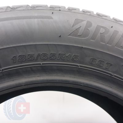 5. Opony 185/65 R15 2x BRIDGESTONE 88T Turanza T005 Letnie 2023 7-7,2mm